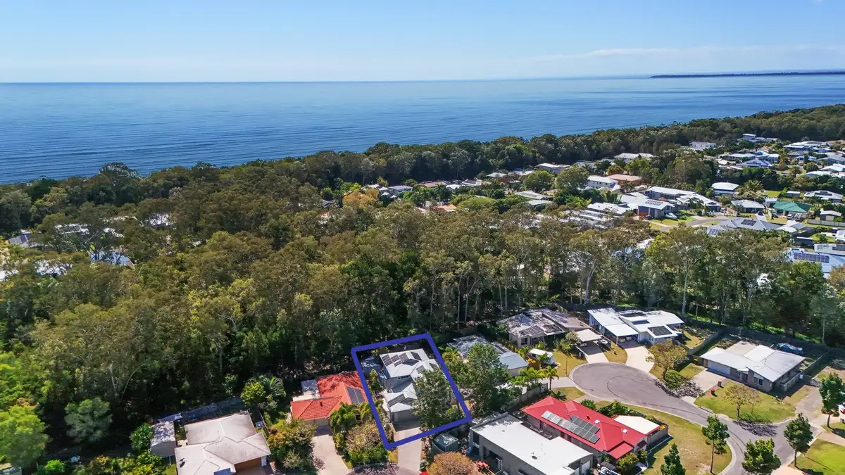 Main view of Homely house listing, 3 Twin Fin Court, Toogoom QLD 4655