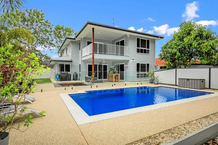 Second view of Homely house listing, 3 Twin Fin Court, Toogoom QLD 4655