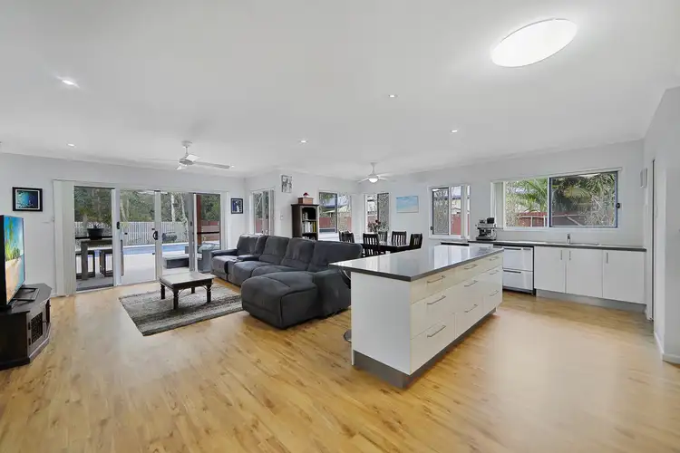 Fourth view of Homely house listing, 3 Twin Fin Court, Toogoom QLD 4655