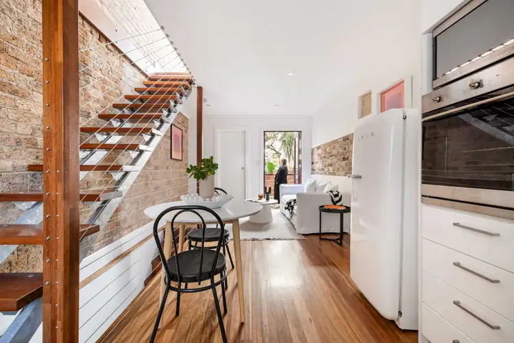 Second view of Homely house listing, 52 Little Riley Street, Surry Hills NSW 2010
