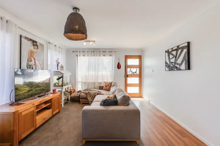 Third view of Homely unit listing, 5/87 Polzin Road, Highfields QLD 4352