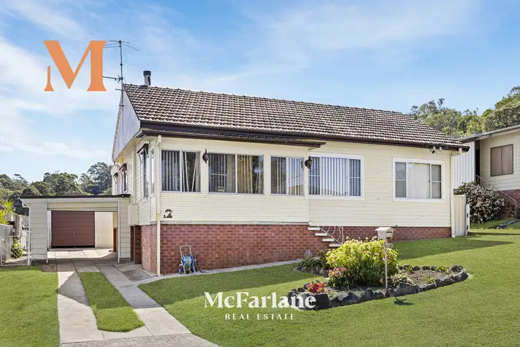 4 Wayne Place, Cardiff NSW 2285