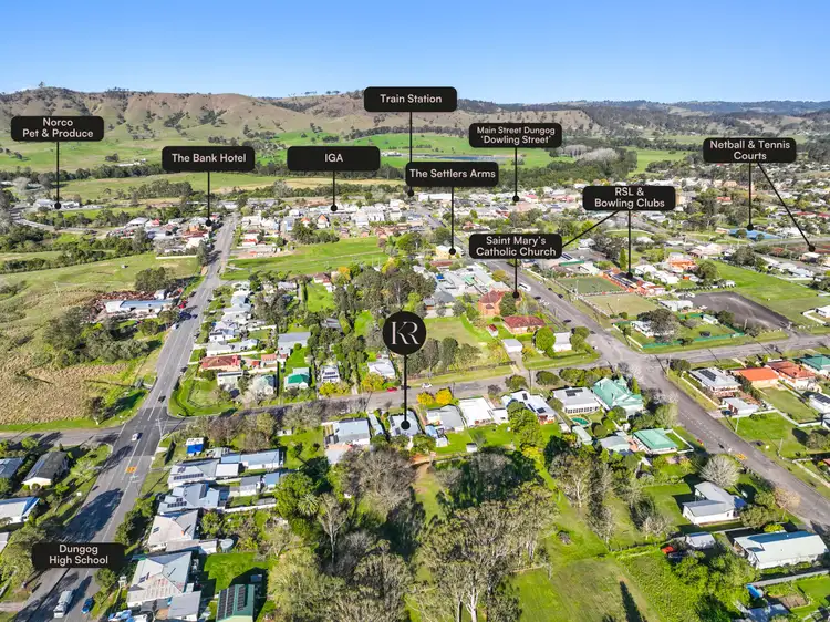 Second view of Homely house listing, 126 Abelard Street, Dungog NSW 2420