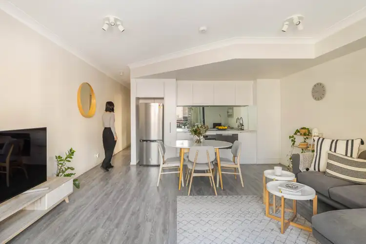 Second view of Homely apartment listing, 1/11-21 Flinders Street, Surry Hills NSW 2010