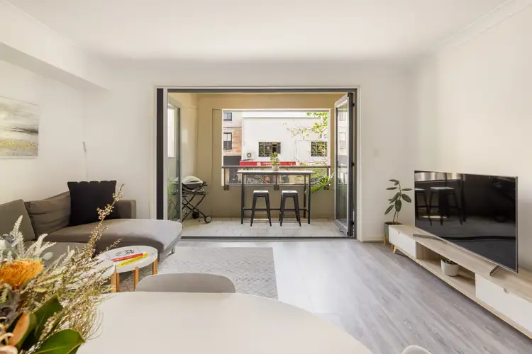 Third view of Homely apartment listing, 1/11-21 Flinders Street, Surry Hills NSW 2010