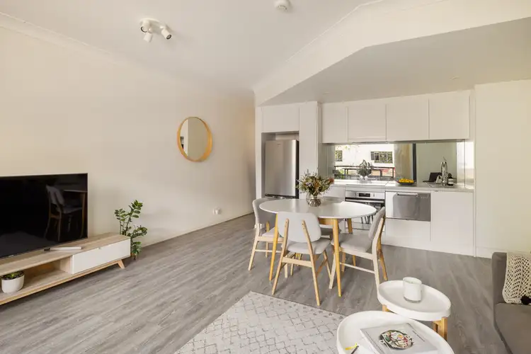 Fourth view of Homely apartment listing, 1/11-21 Flinders Street, Surry Hills NSW 2010