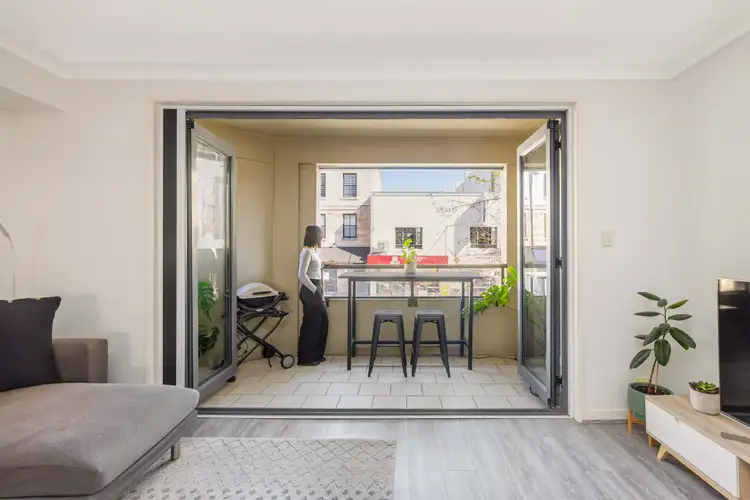 Sixth view of Homely apartment listing, 1/11-21 Flinders Street, Surry Hills NSW 2010