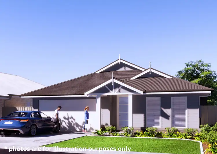 Lot 9 Banksia Street, Wangaratta VIC 3677