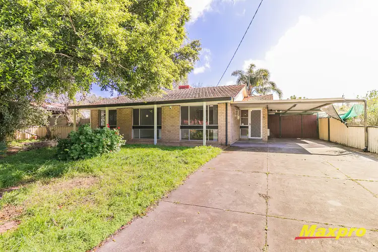 Main view of Homely house listing, 12 Henniker Way, Koondoola WA 6064