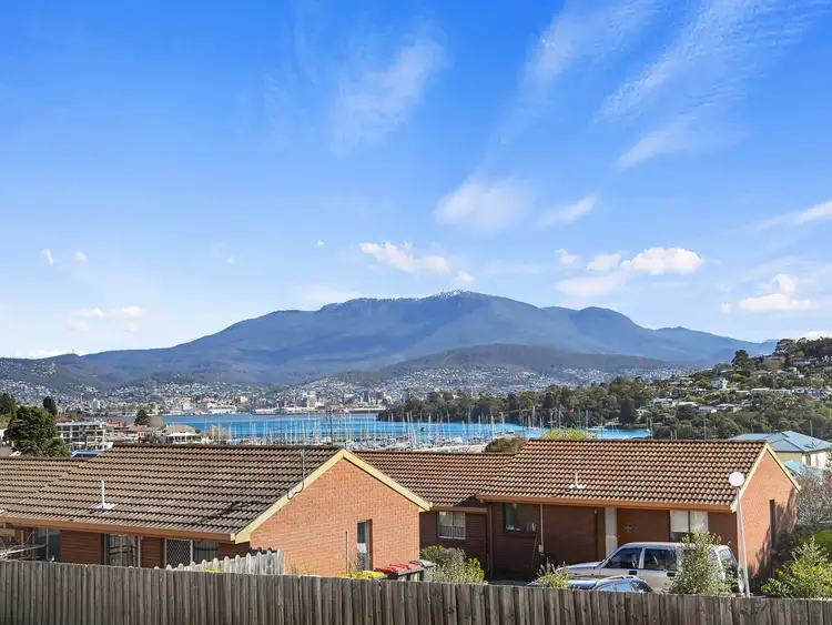 Second view of Homely apartment listing, 13/9 Alma Street, Bellerive TAS 7018