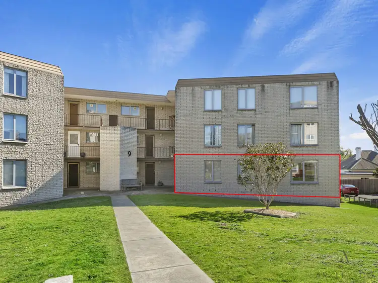 Third view of Homely apartment listing, 13/9 Alma Street, Bellerive TAS 7018