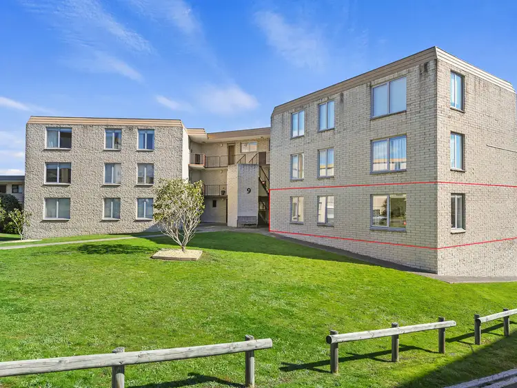 Fourth view of Homely apartment listing, 13/9 Alma Street, Bellerive TAS 7018