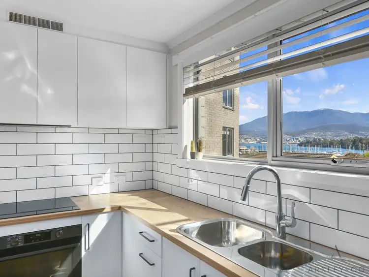Fifth view of Homely apartment listing, 13/9 Alma Street, Bellerive TAS 7018