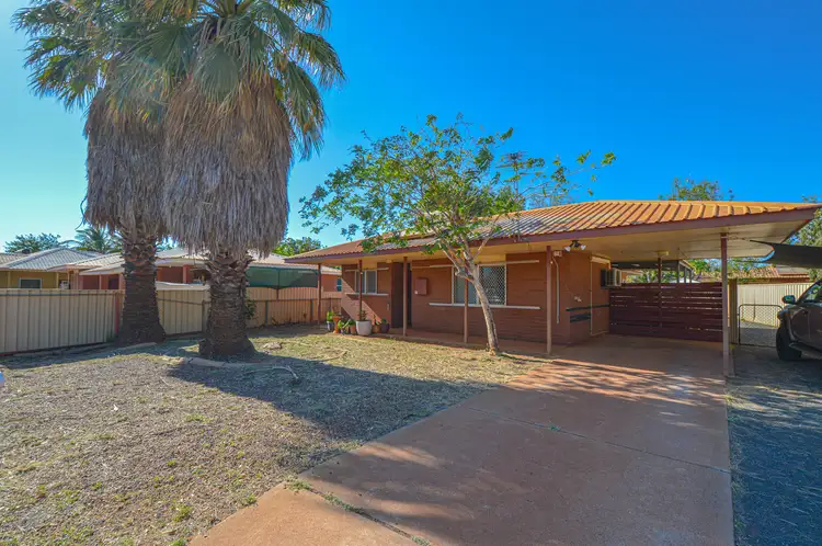 14 Egret Crescent, South Hedland WA 6722