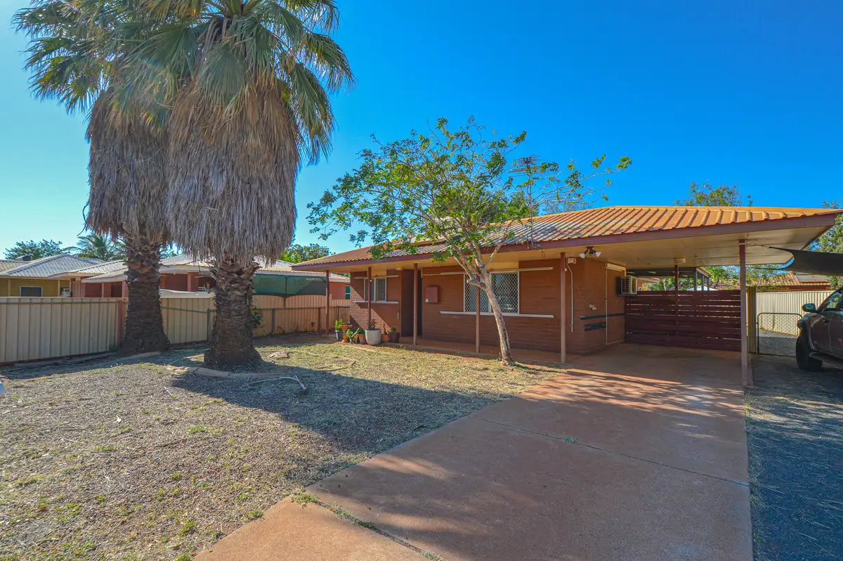 Main view of Homely house listing, 14 Egret Crescent, South Hedland WA 6722