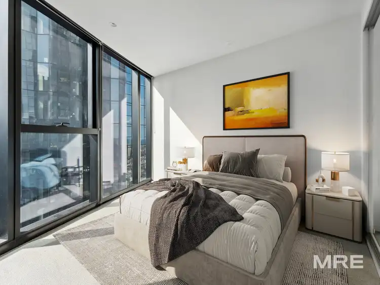 Sixth view of Homely apartment listing, 4502/11 Bale Circuit, Southbank VIC 3006