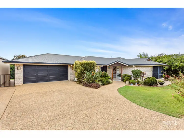 Main view of Homely house listing, 109 Perrott Drive, Rockyview QLD 4701