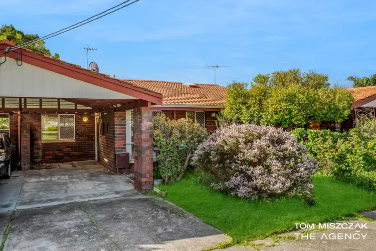 Second view of Homely villa listing, 5/2 Kathleen Street, Yokine WA 6060