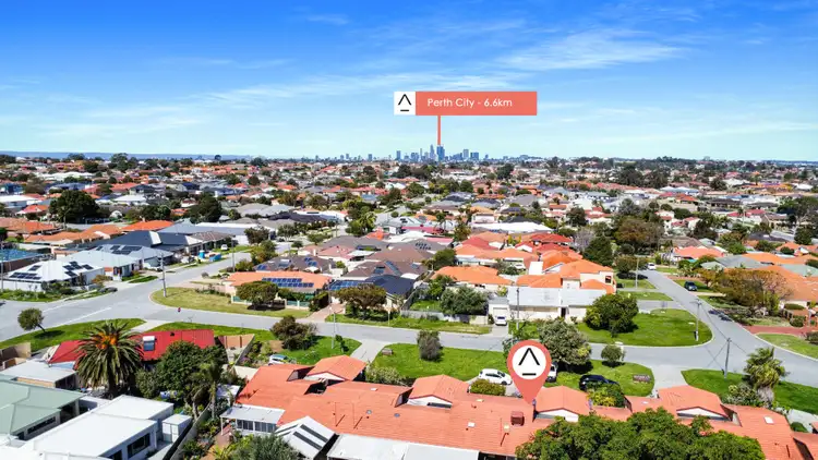 Fourth view of Homely villa listing, 5/2 Kathleen Street, Yokine WA 6060