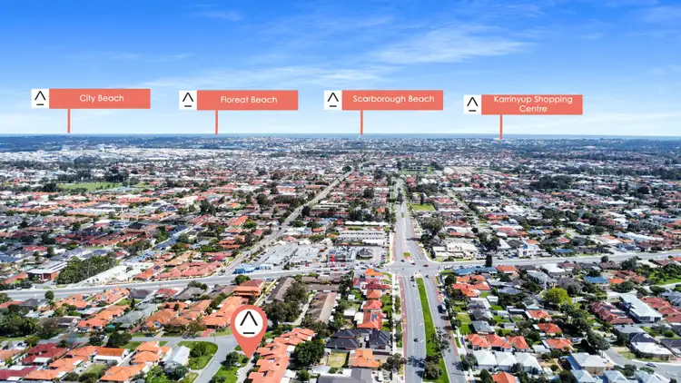 Fifth view of Homely villa listing, 5/2 Kathleen Street, Yokine WA 6060