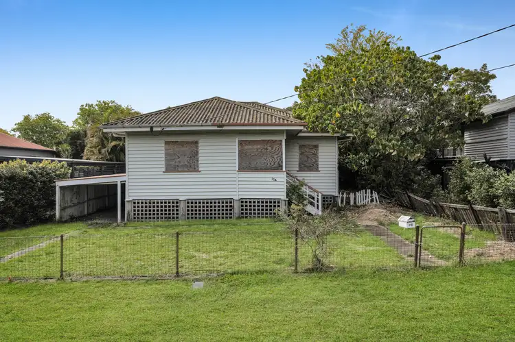 Main view of Homely house listing, 37A Alexandra Street, North Booval QLD 4304