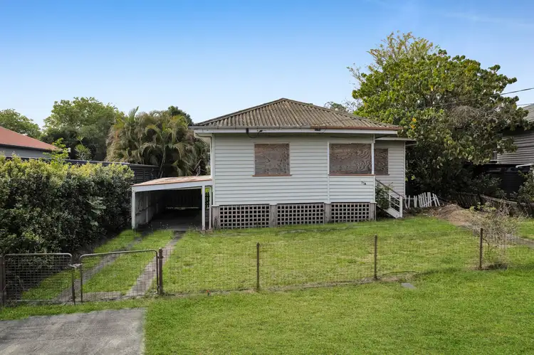 Second view of Homely house listing, 37A Alexandra Street, North Booval QLD 4304