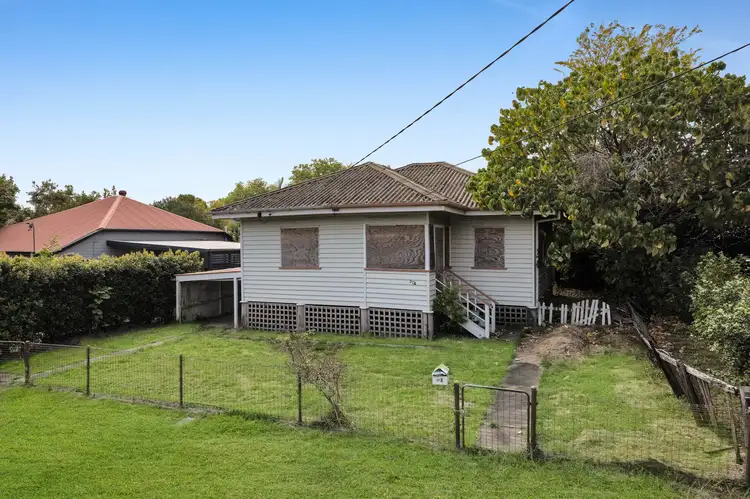 Third view of Homely house listing, 37A Alexandra Street, North Booval QLD 4304