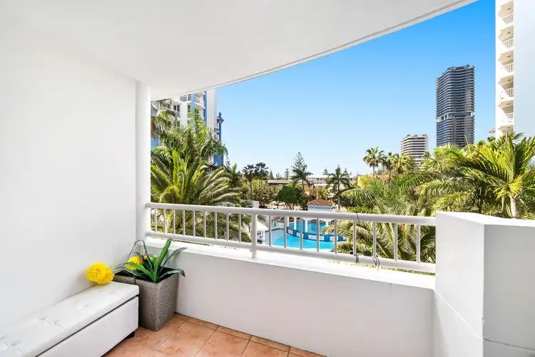 Fifth view of Homely apartment listing, 3035/2623-2633 Gold Coast Highway, Broadbeach QLD 4218