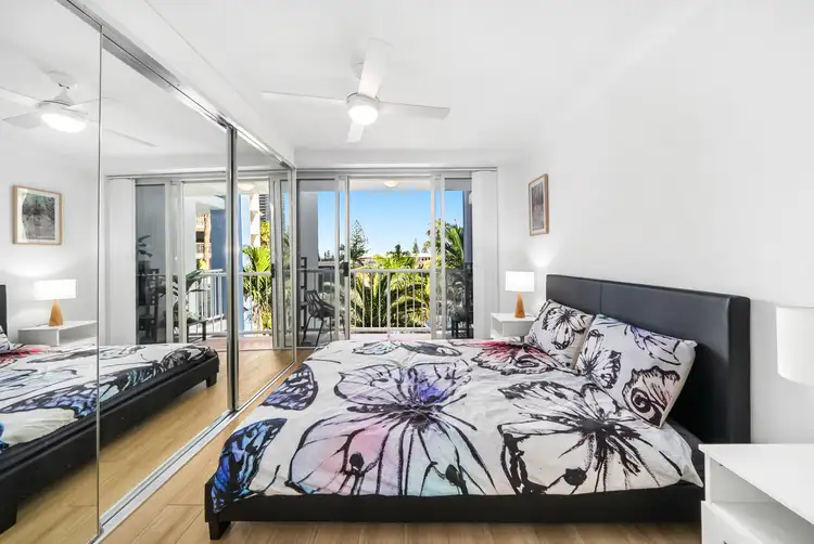 Sixth view of Homely apartment listing, 3035/2623-2633 Gold Coast Highway, Broadbeach QLD 4218