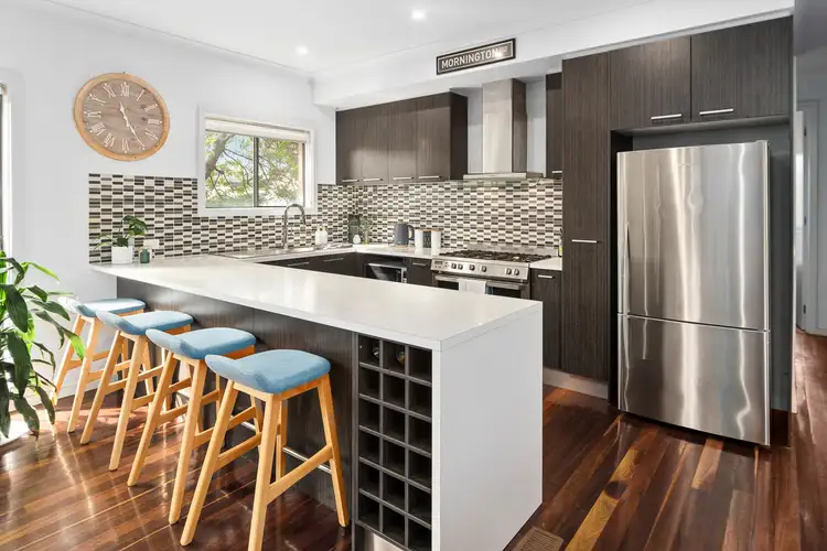 Fourth view of Homely townhouse listing, 3/17 York Street, Mornington VIC 3931