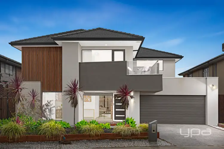 Second view of Homely house listing, 133 Citybay Drive, Point Cook VIC 3030