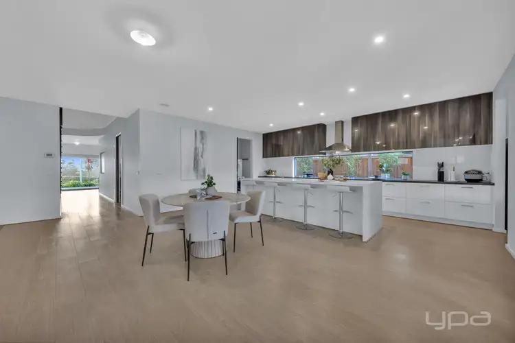Fourth view of Homely house listing, 133 Citybay Drive, Point Cook VIC 3030