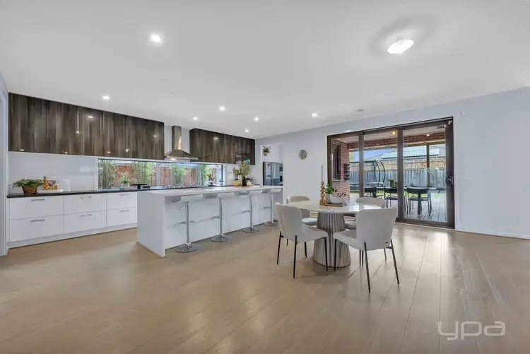 Fifth view of Homely house listing, 133 Citybay Drive, Point Cook VIC 3030