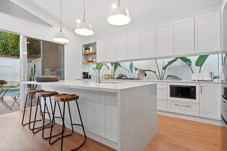 Second view of Homely house listing, 46 Tighes Terrace, Tighes Hill NSW 2297