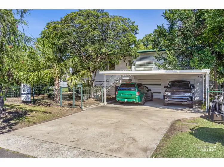31 Hunter Street, West Rockhampton QLD 4700