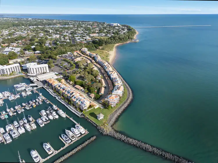 Main view of Homely apartment listing, 22/17 Buccaneer Drive, Urangan QLD 4655