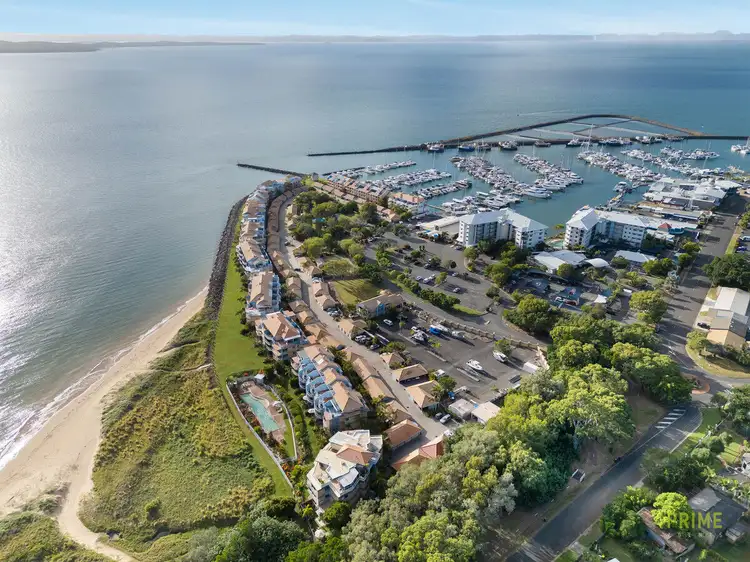 Second view of Homely apartment listing, 22/17 Buccaneer Drive, Urangan QLD 4655