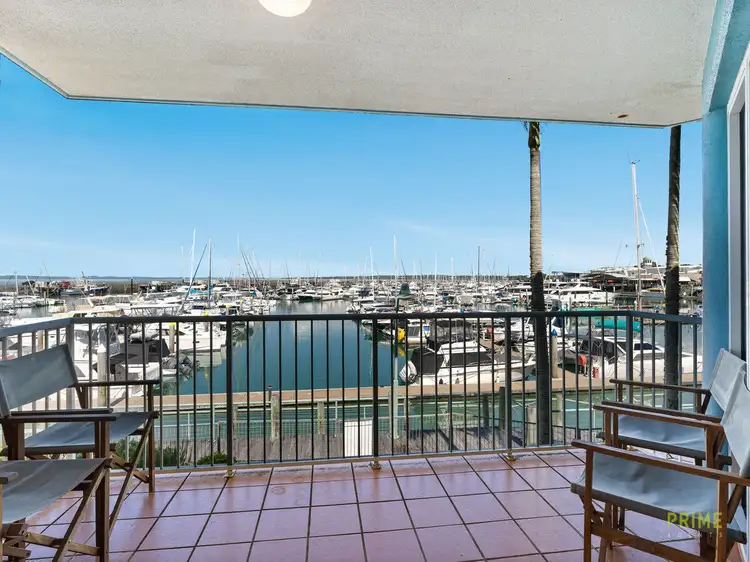 Third view of Homely apartment listing, 22/17 Buccaneer Drive, Urangan QLD 4655