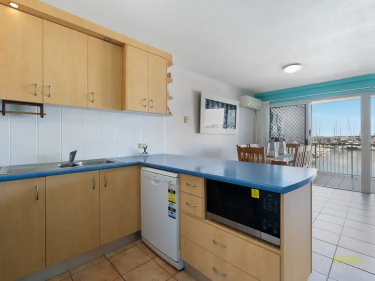 Fifth view of Homely apartment listing, 22/17 Buccaneer Drive, Urangan QLD 4655