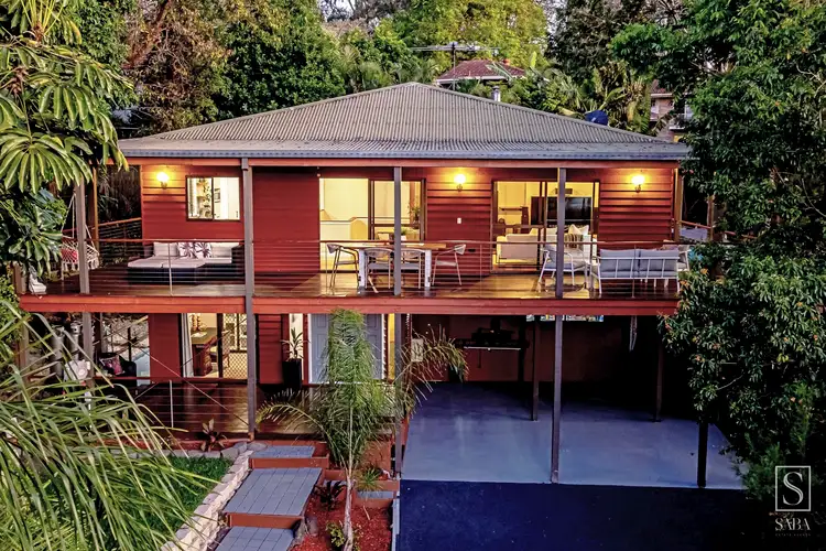 Main view of Homely house listing, 25 Venerable Street, Seventeen Mile Rocks QLD 4073
