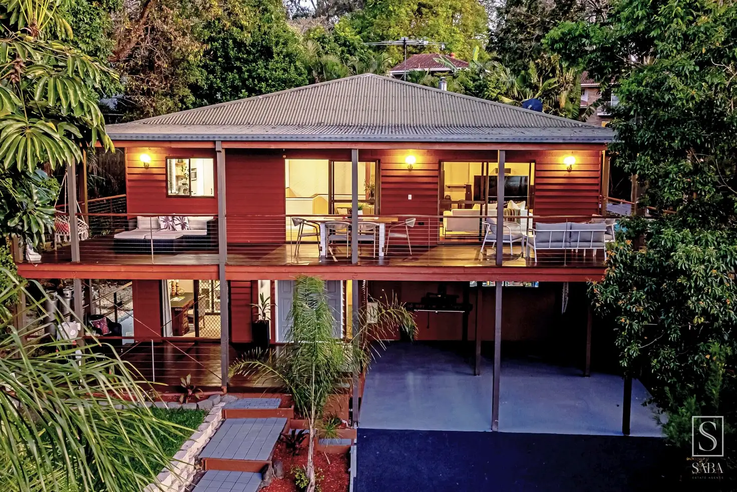 Main view of Homely house listing, 25 Venerable Street, Seventeen Mile Rocks QLD 4073
