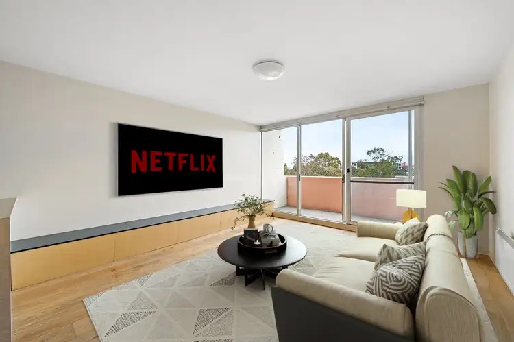 402/60 Speakmen Street, Kensington VIC 3031