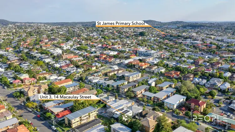 Fifth view of Homely townhouse listing, 3/14 Macaulay Street, Coorparoo QLD 4151