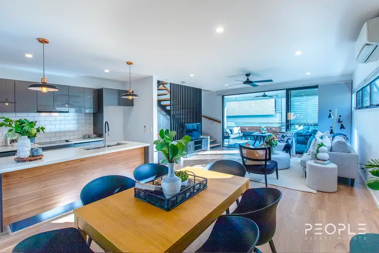 Sixth view of Homely townhouse listing, 3/14 Macaulay Street, Coorparoo QLD 4151