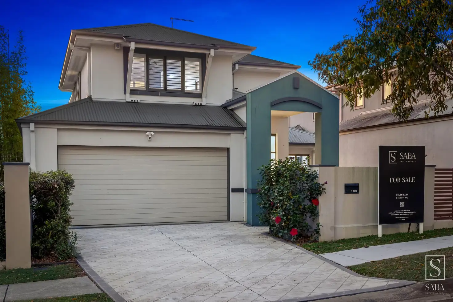 Main view of Homely house listing, 6 Greenway Circuit, Mount Ommaney QLD 4074