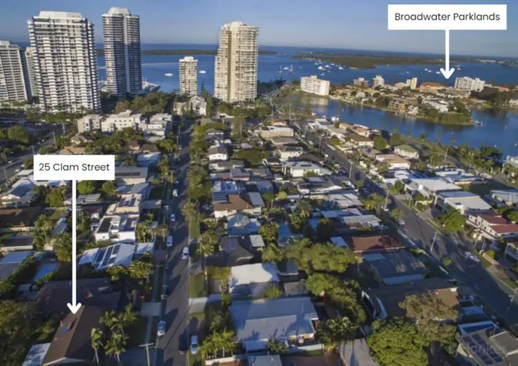 Fourth view of Homely house listing, 25 Clam Street, Runaway Bay QLD 4216