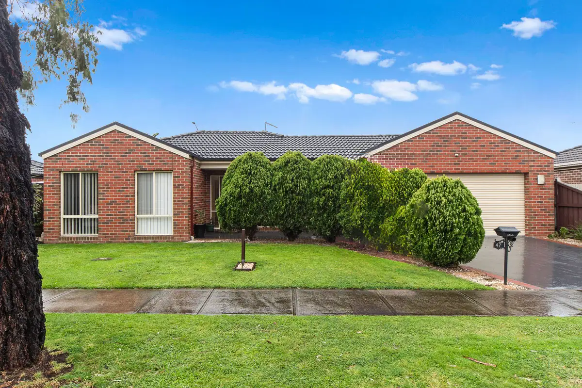 Main view of Homely house listing, 47 Chardonnay Drive, Skye VIC 3977