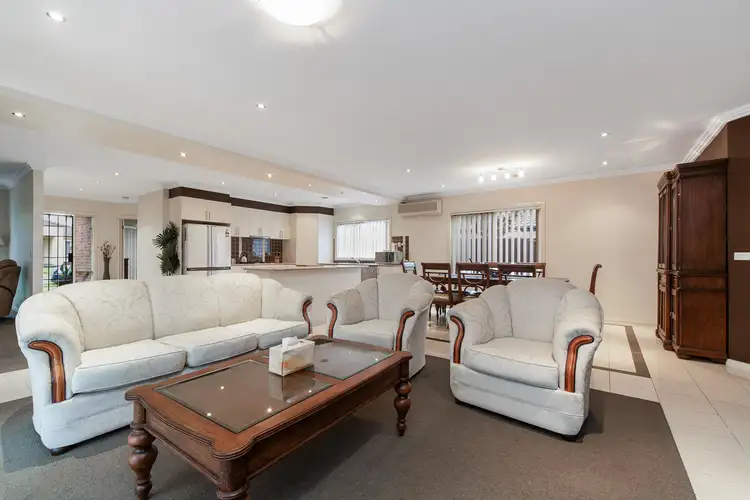 Second view of Homely house listing, 47 Chardonnay Drive, Skye VIC 3977