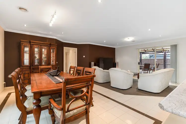 Fourth view of Homely house listing, 47 Chardonnay Drive, Skye VIC 3977