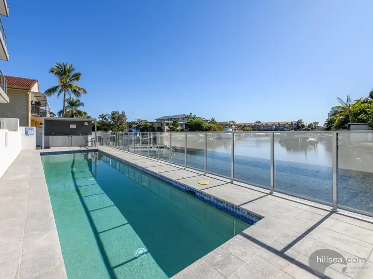Second view of Homely unit listing, 302/33-37 Madang Crescent, Runaway Bay QLD 4216